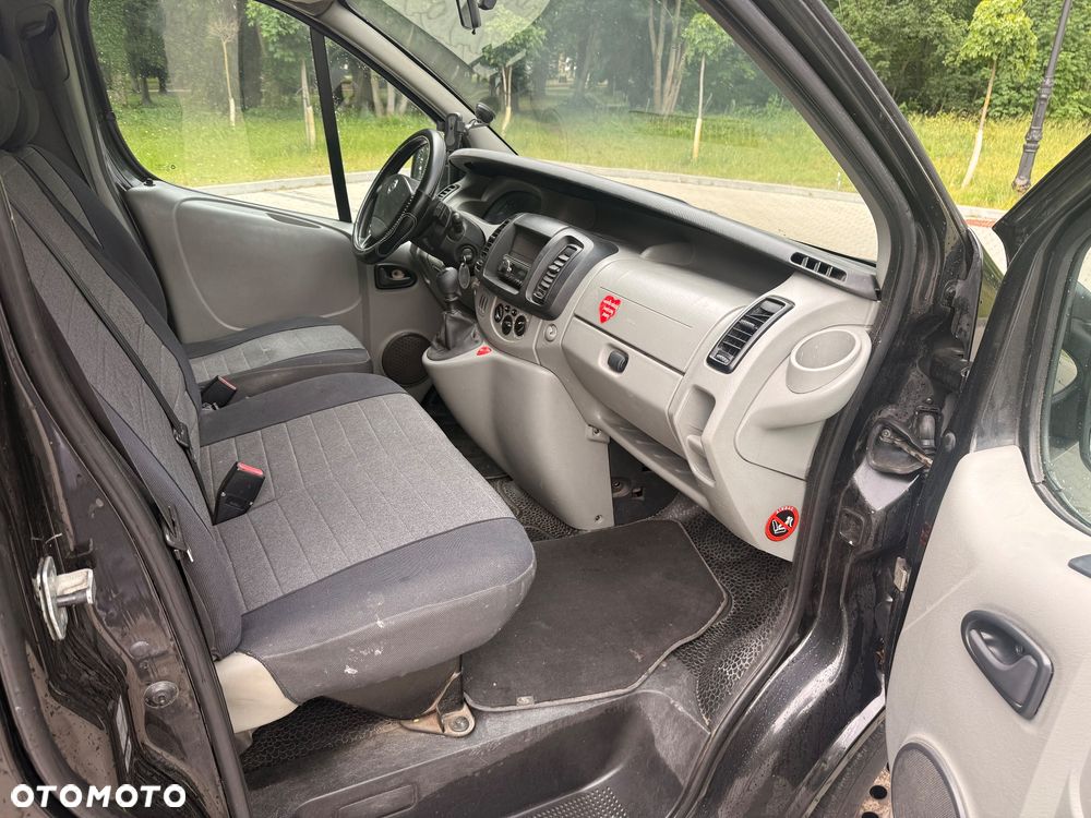 Nissan Primastar L2H1 - 9