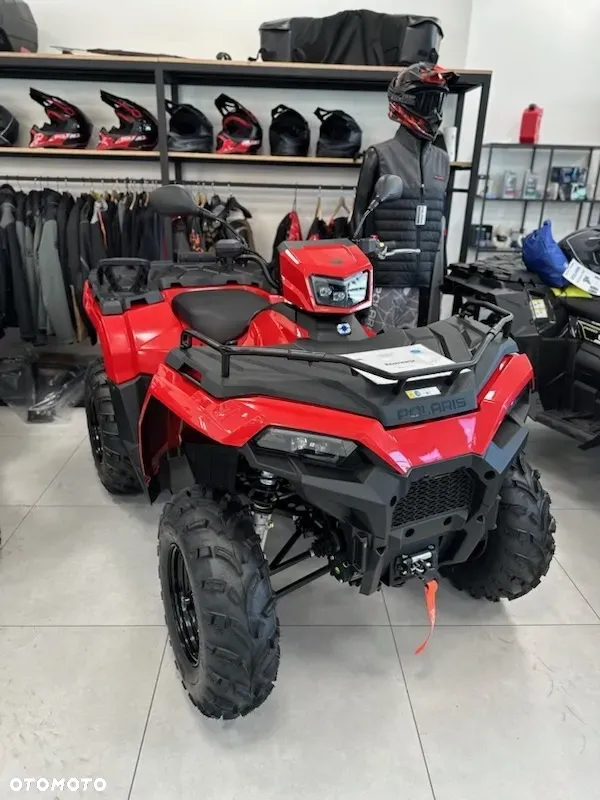 Polaris Sportsman - 7
