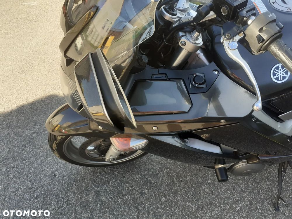 Yamaha FJR - 22