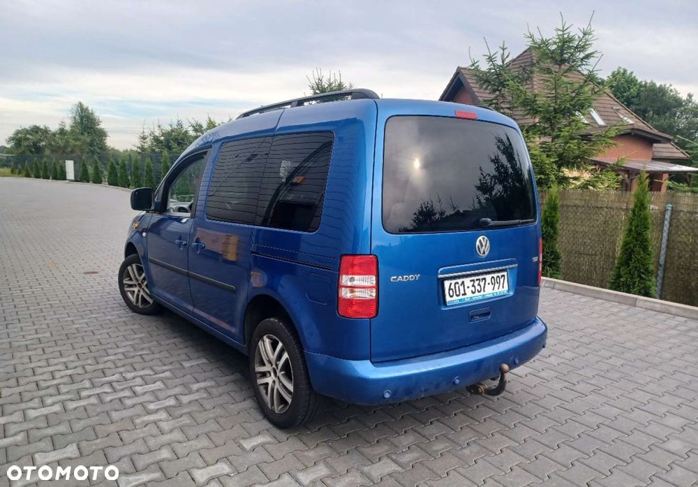 Volkswagen Caddy - 6