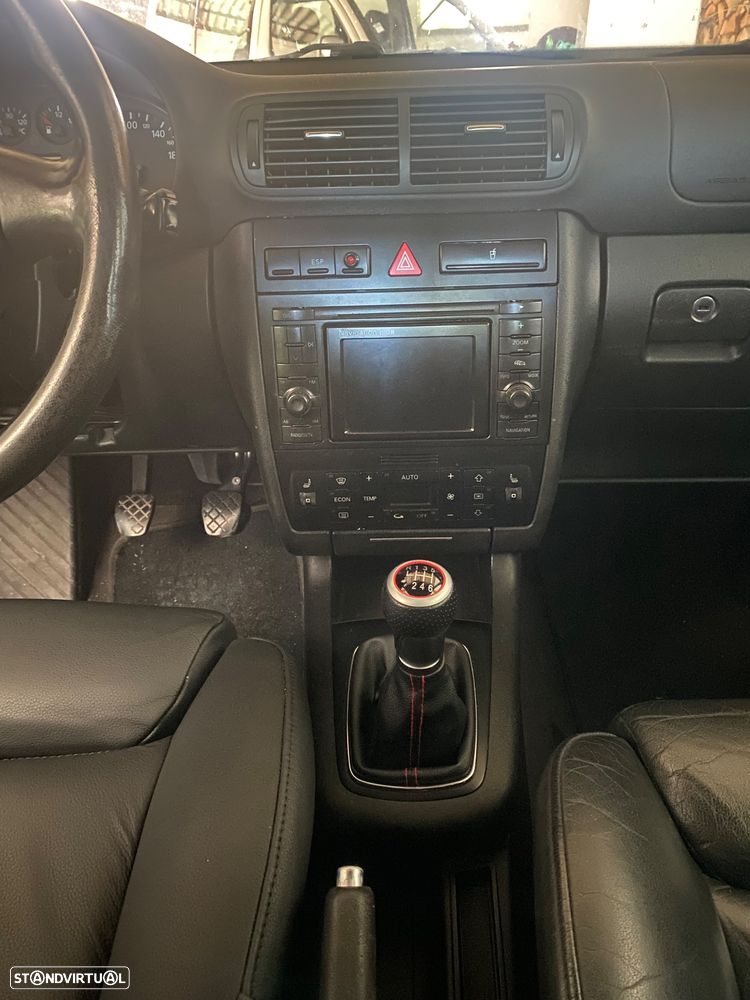 Audi A3 1.9 TDI Attraction - 6