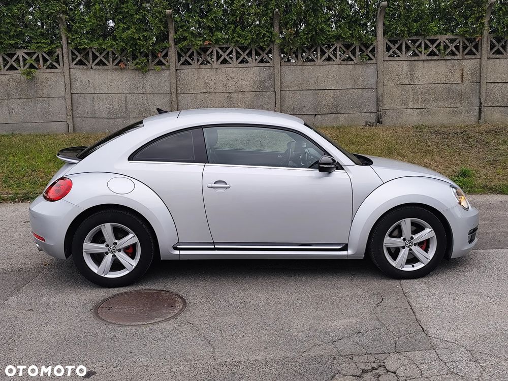 Volkswagen Beetle 2.0 TSI DSG Sport - 3