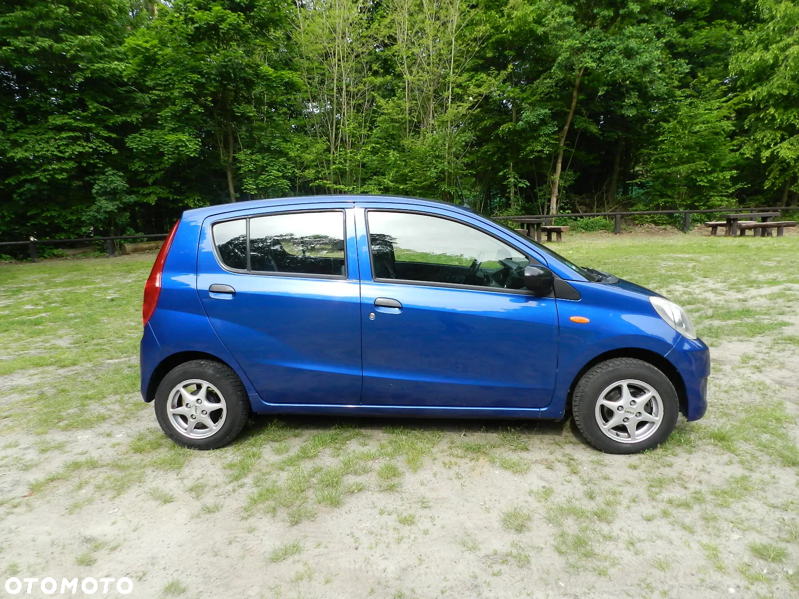 Daihatsu Cuore Automatik Top - 5