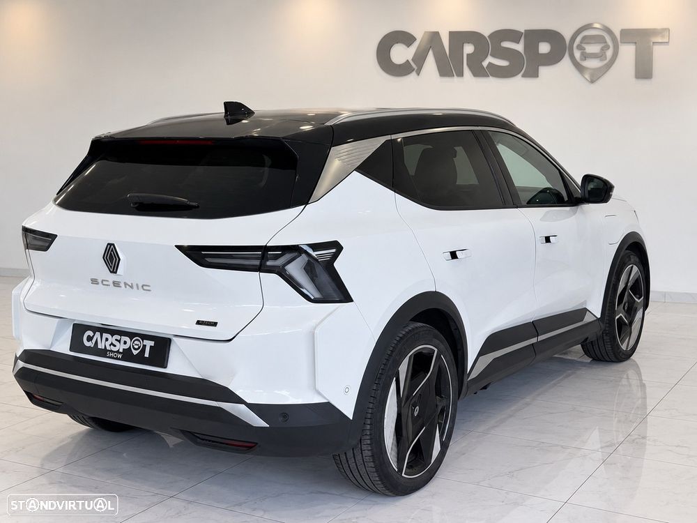 Renault Scénic E-Tech 220 Long Range Iconic - 4
