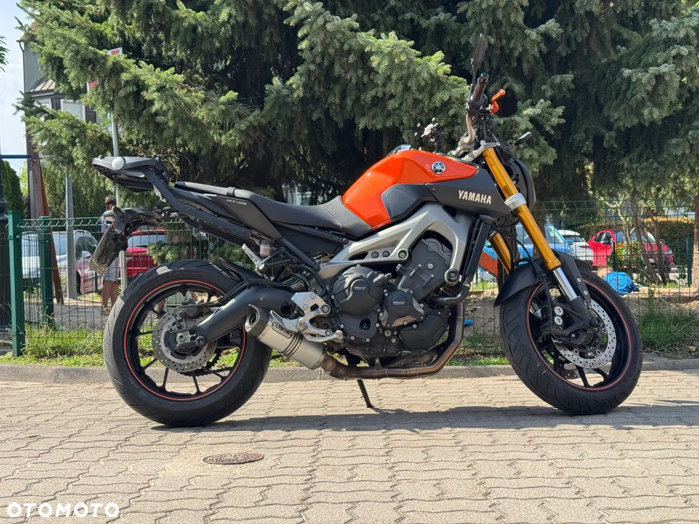 Yamaha MT - 1