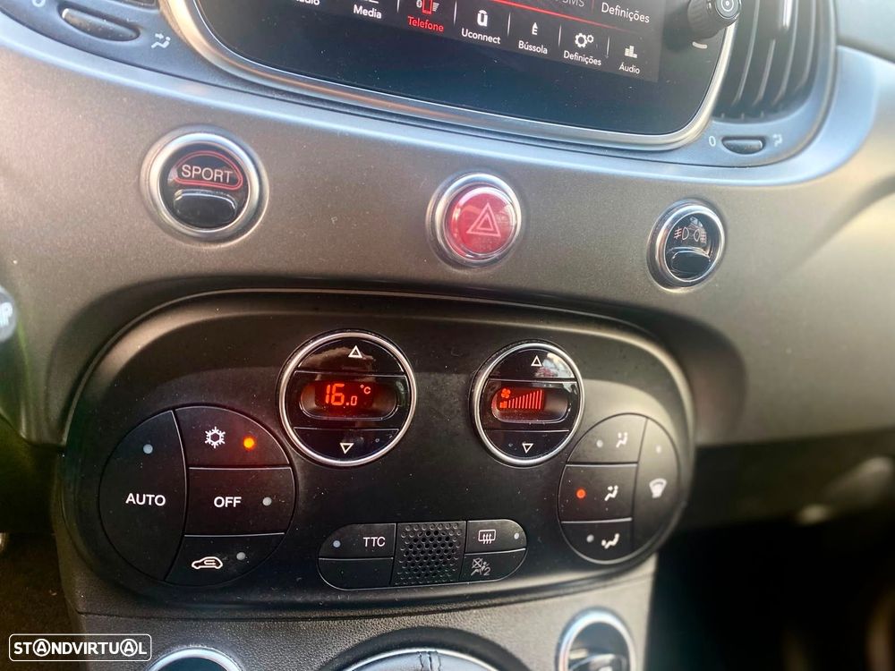 Abarth 595 1.4 T-Jet Pista - 17
