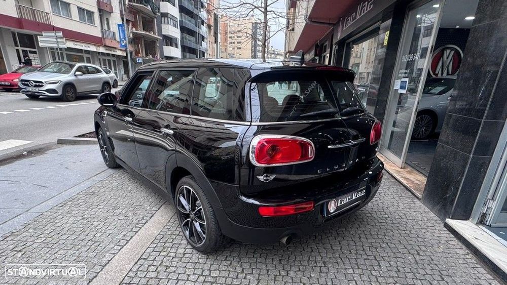 MINI Clubman One D - 8