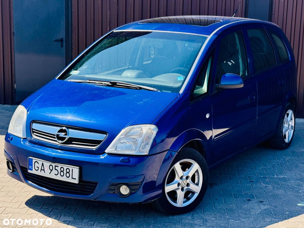 Opel Meriva 1.7 CDTI Essentia - 4