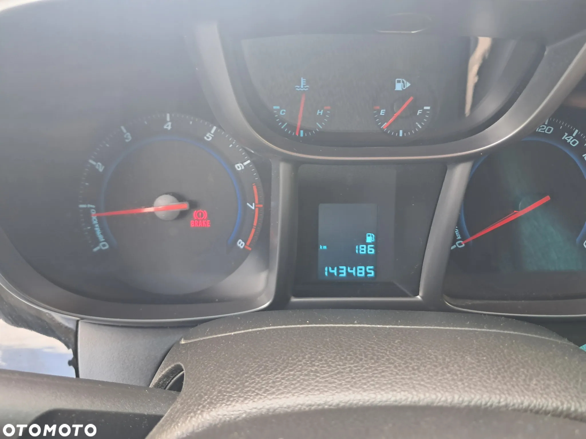 Chevrolet Orlando 1.8 LTZ - 20