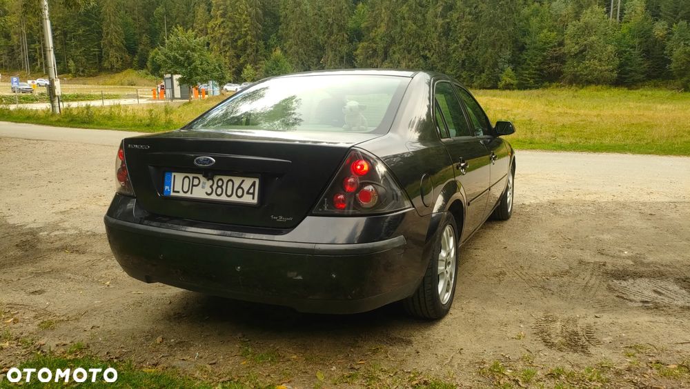 Ford Mondeo - 2