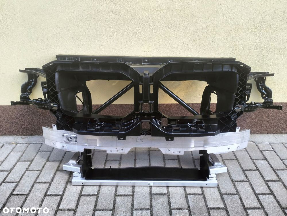 pas przedni wzmocnienie bmw xm g09 - 1