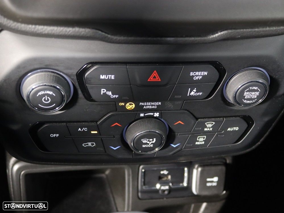 Jeep Renegade 1.5 TG e-Hybrid Limited DCT - 23