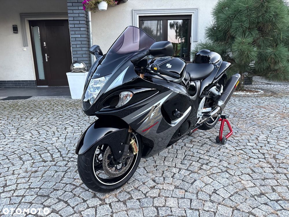 Suzuki Hayabusa - 15