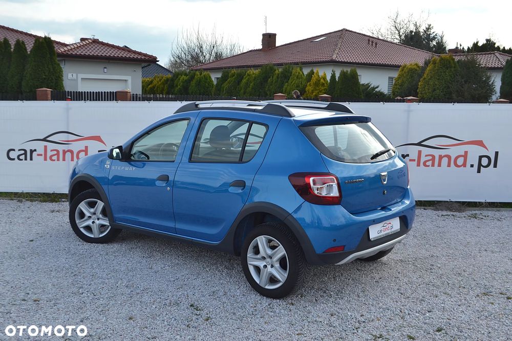Dacia Sandero Stepway dCi 90 Ambiance - 11