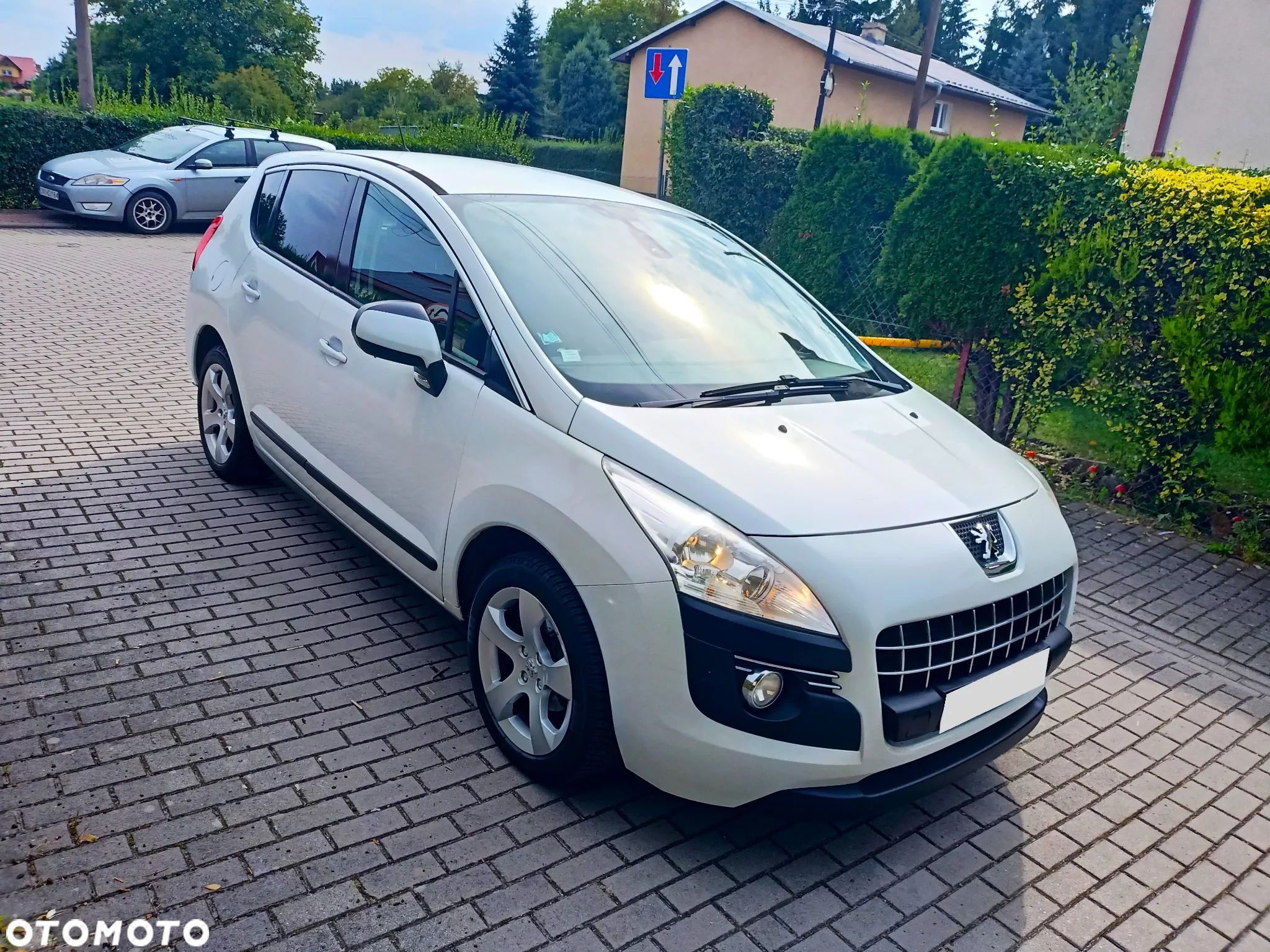 Peugeot 3008 - 1