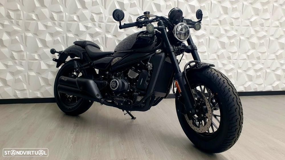 CF Moto 450CL-C - 11