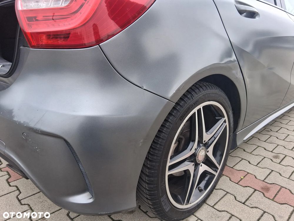 Mercedes-Benz Klasa A 180 7G-DCT AMG Line - 16
