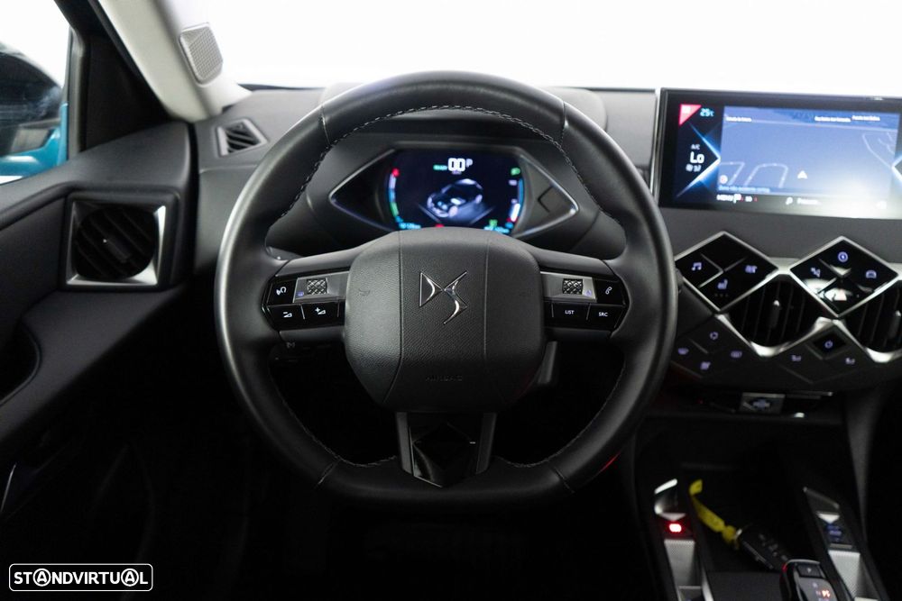 DS DS3 Crossback E-Tense Rivoli - 27