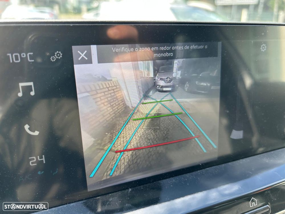 Citroën e-C4 50 kWh Shine - 6