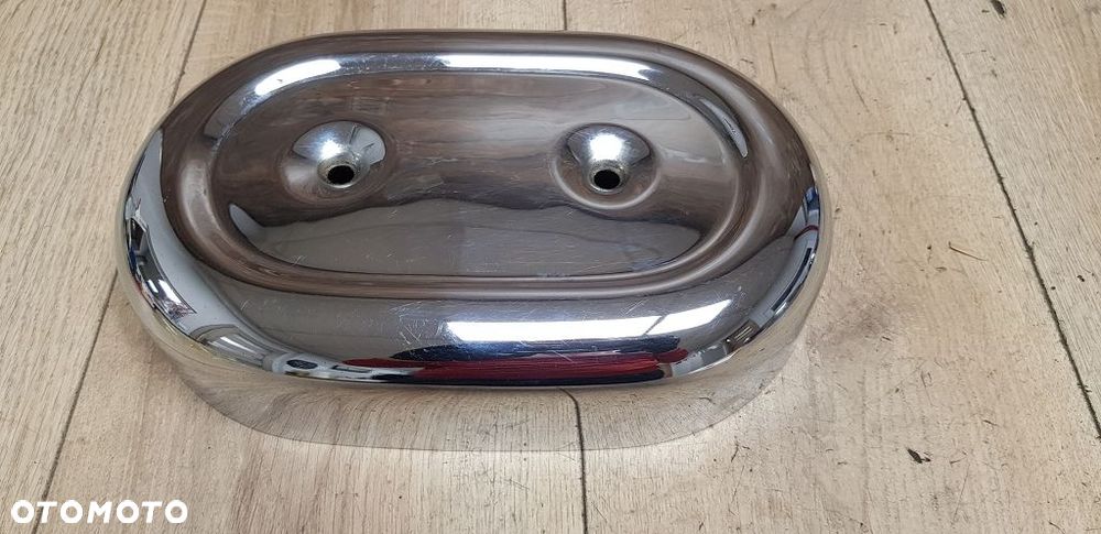 Pokrywa Filtra Powietrza Chrom Harley-Davidson Sportster 883 / 1200 - 3