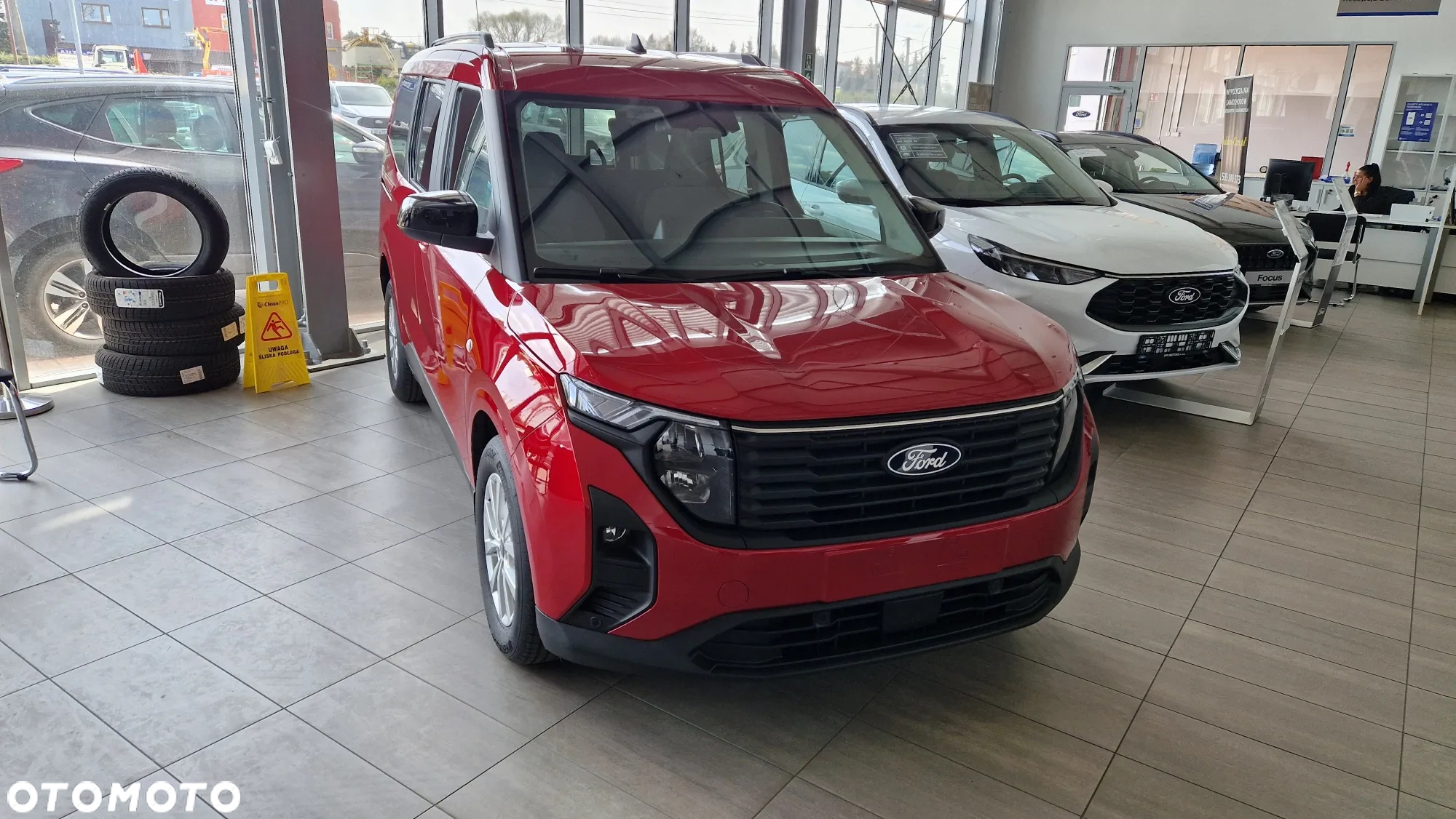 Ford Tourneo Courier 1.0 EcoBoost Titanium - 17