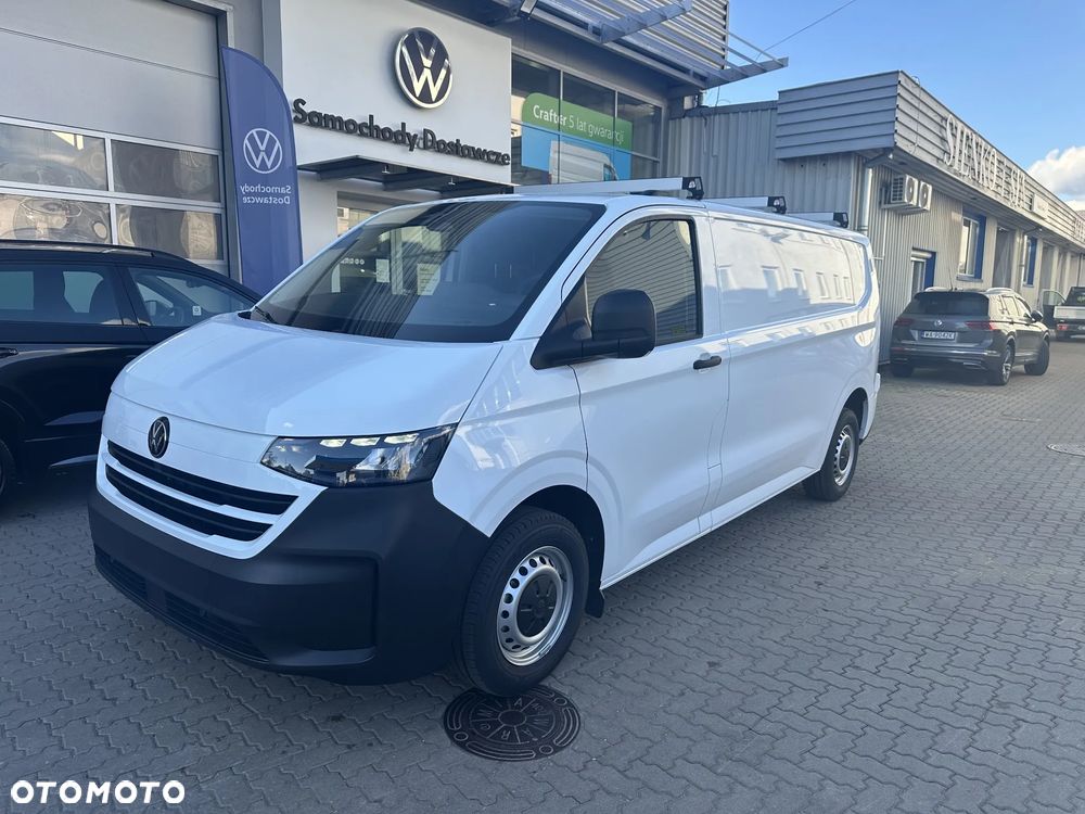 Volkswagen Transporter T7 - 1