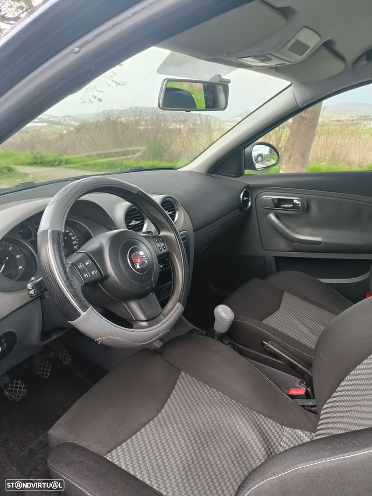 SEAT Ibiza 1.4 TDI Stylance - 7