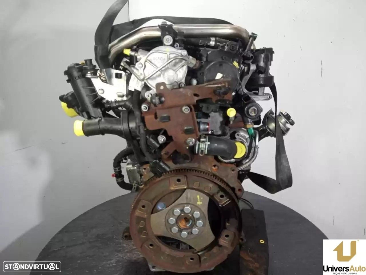 MOTOR COMPLETO PEUGEOT 308 CC 2010 -RHR - 3