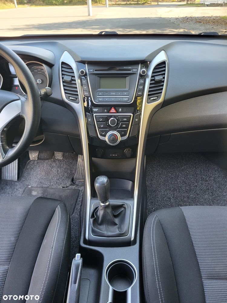 Hyundai i30 1.4 Classic - 10