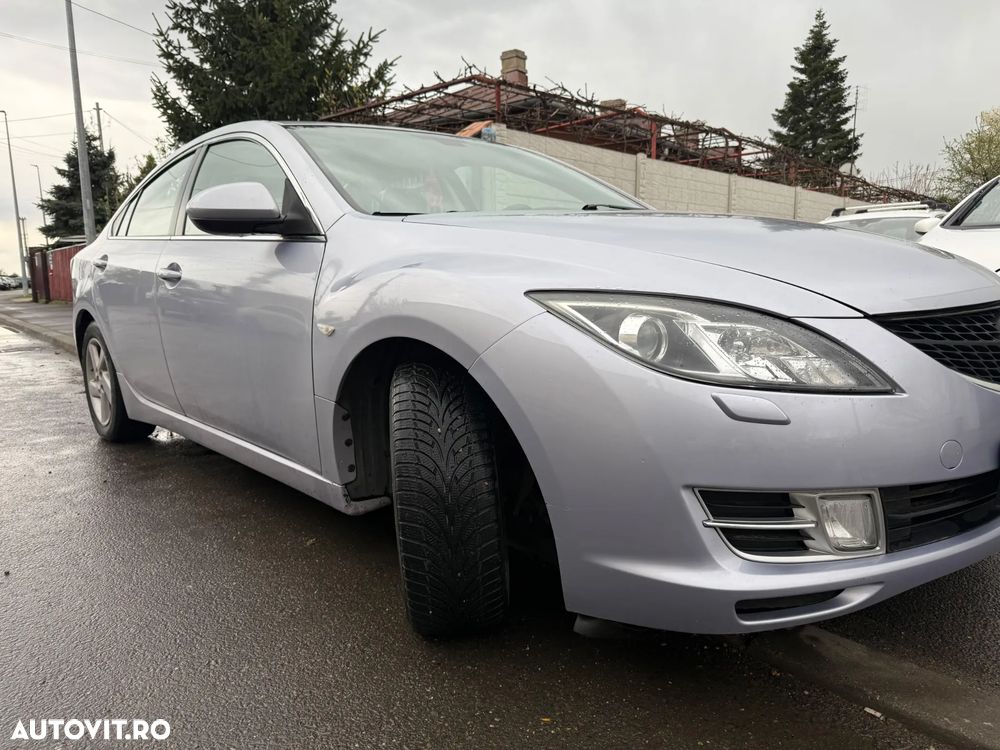 Mazda 6 - 2