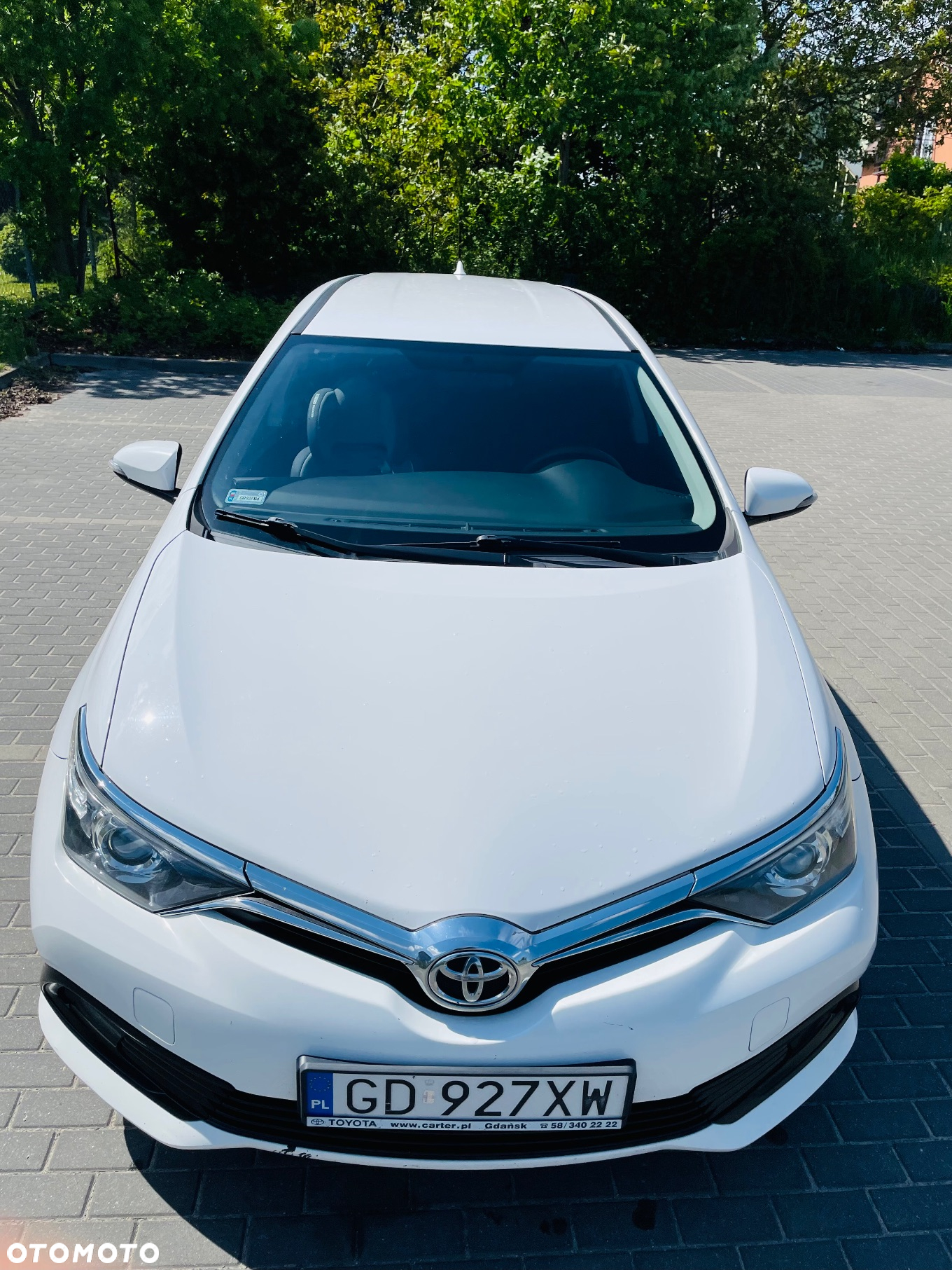 Toyota Auris 1.6 Active - 8