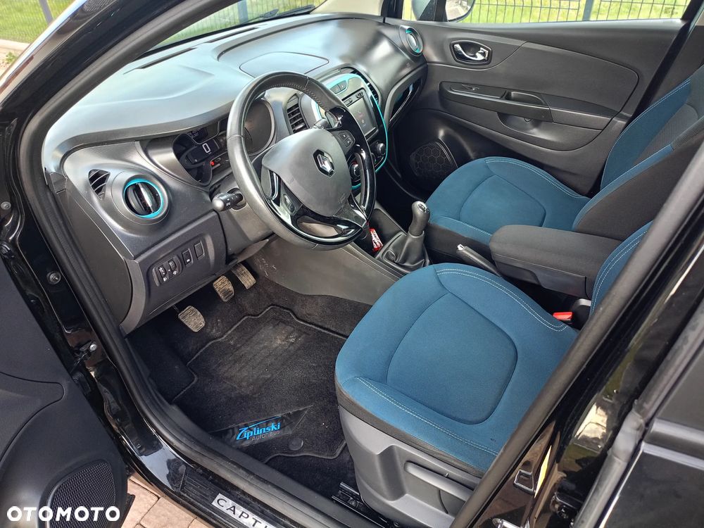 Renault Captur ENERGY TCe 90 Experience - 24