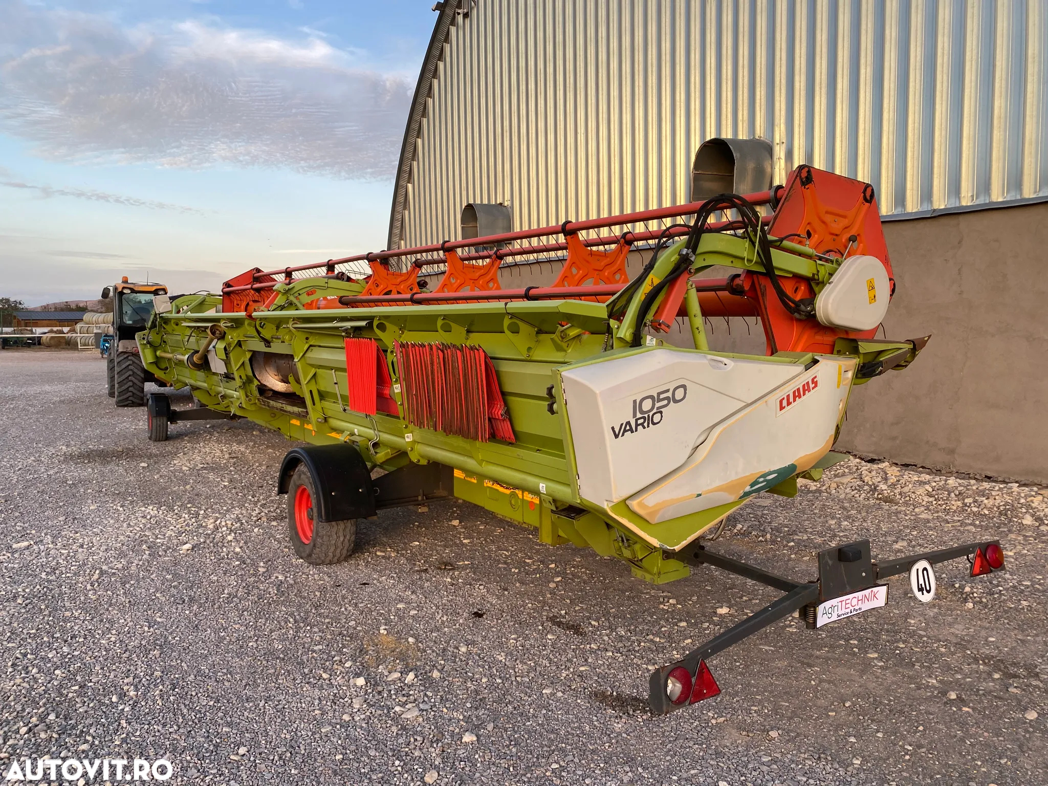 Claas Lexion 770 TT C59 - 15