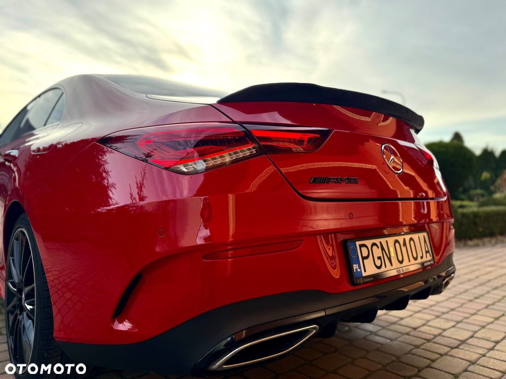 Mercedes-Benz CLA 200 AMG Line 7G-DCT - 2