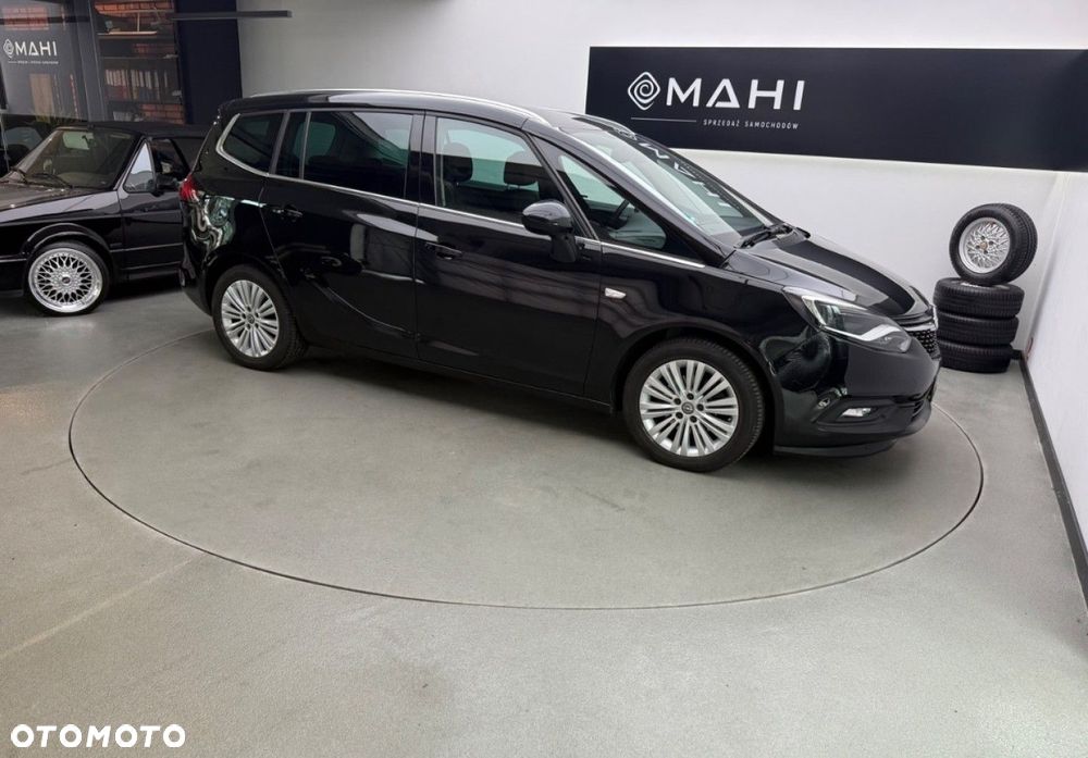 Opel Zafira 1.4 Turbo ON - 13
