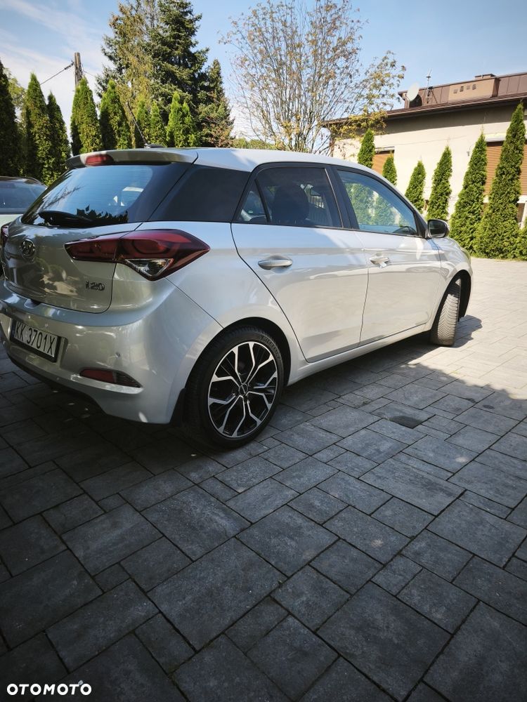Hyundai i20 - 4