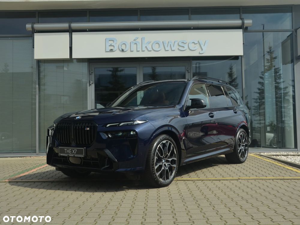 BMW X7 - 1