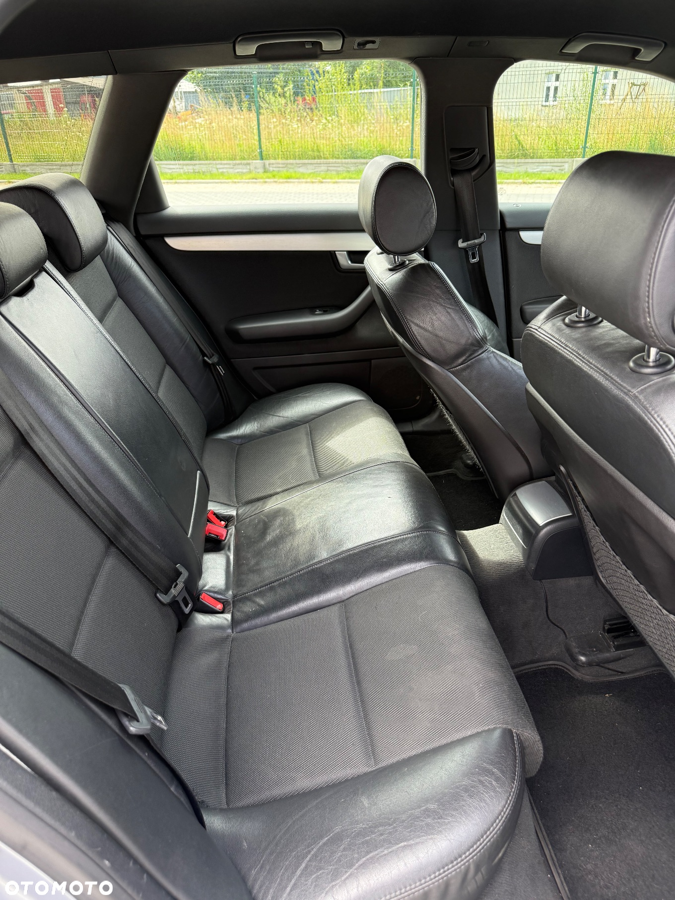 Audi A4 2.0 TDI Multitronic - 7