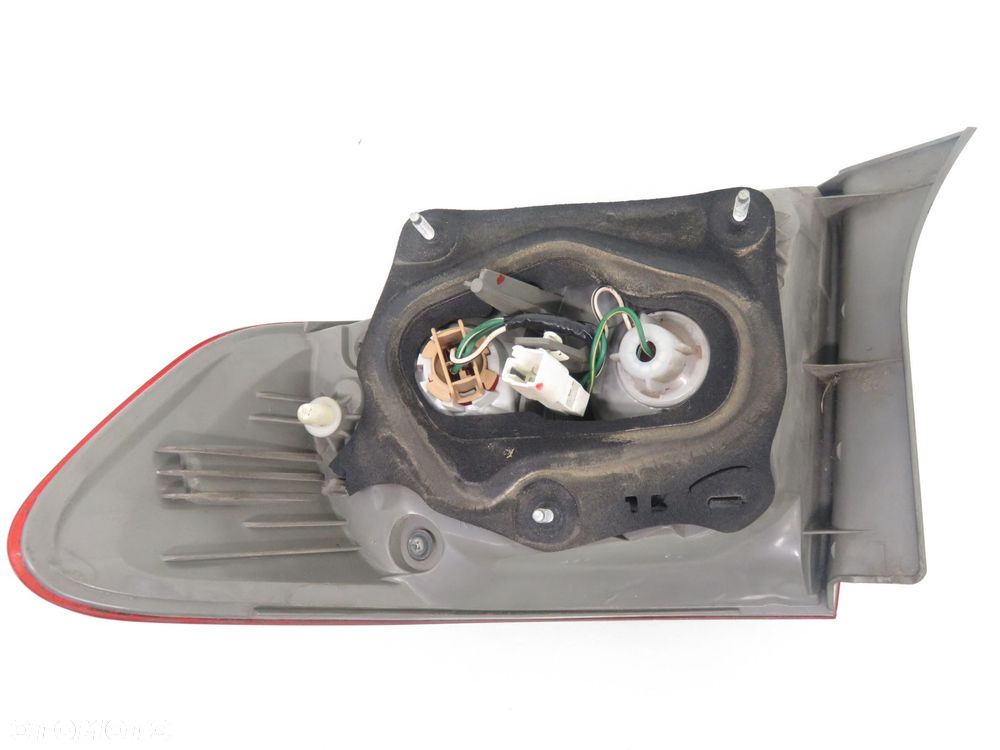 LAMPA LEWA TYLNA TOYOTA COROLLA E12 SEDAN - 7
