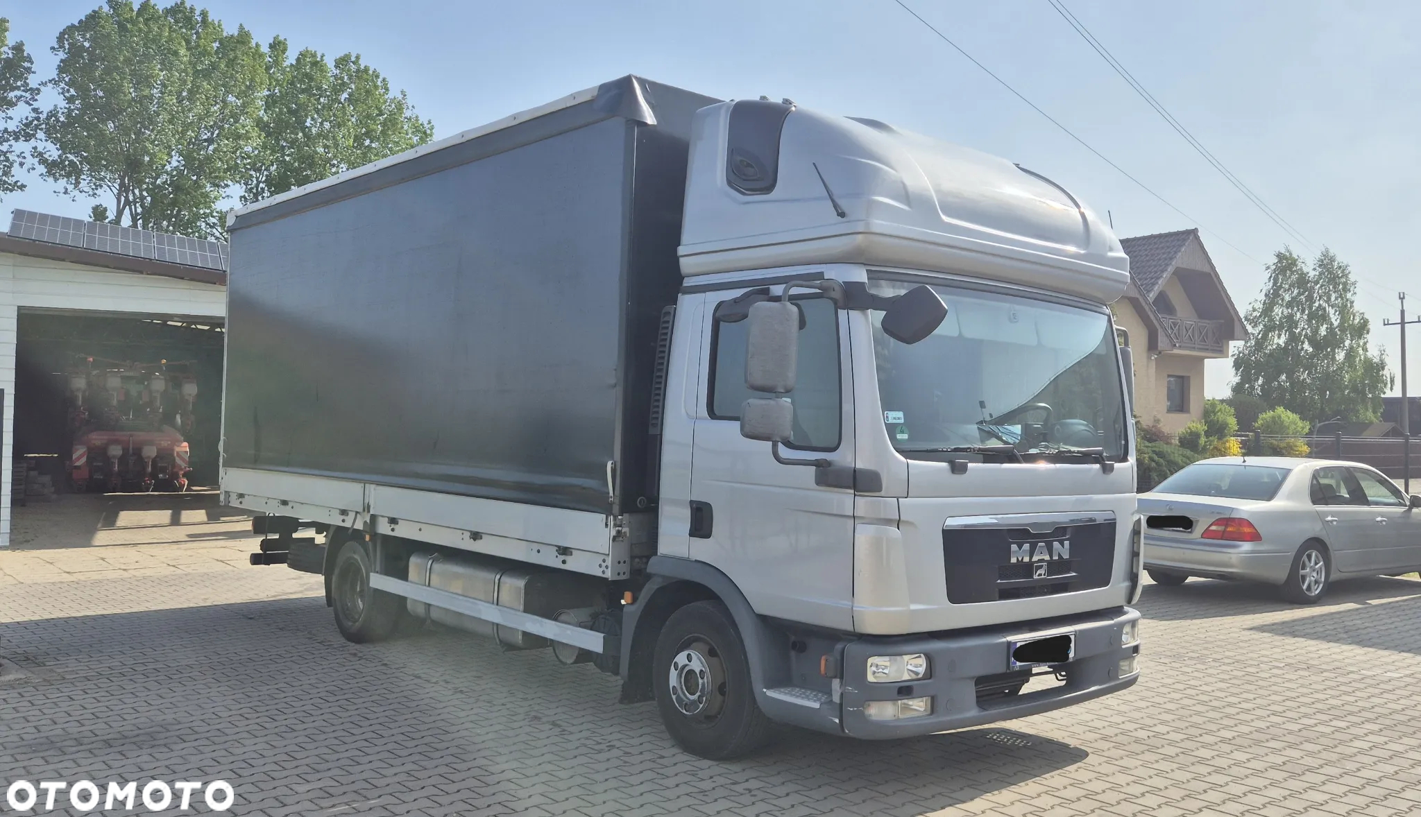MAN TGL 7.150 - 3