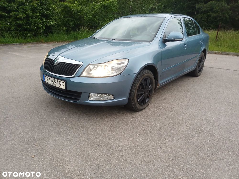 Skoda Octavia 1.6 Ambiente EU5 - 3