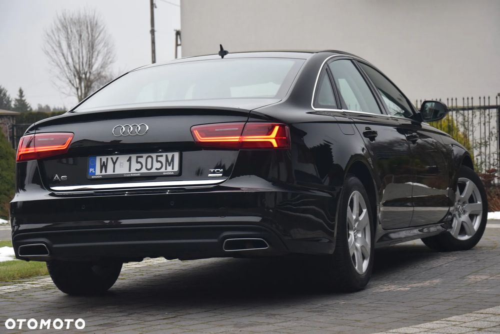 Audi A6 Limousine 2.0 TDI ultra S tronic - 2