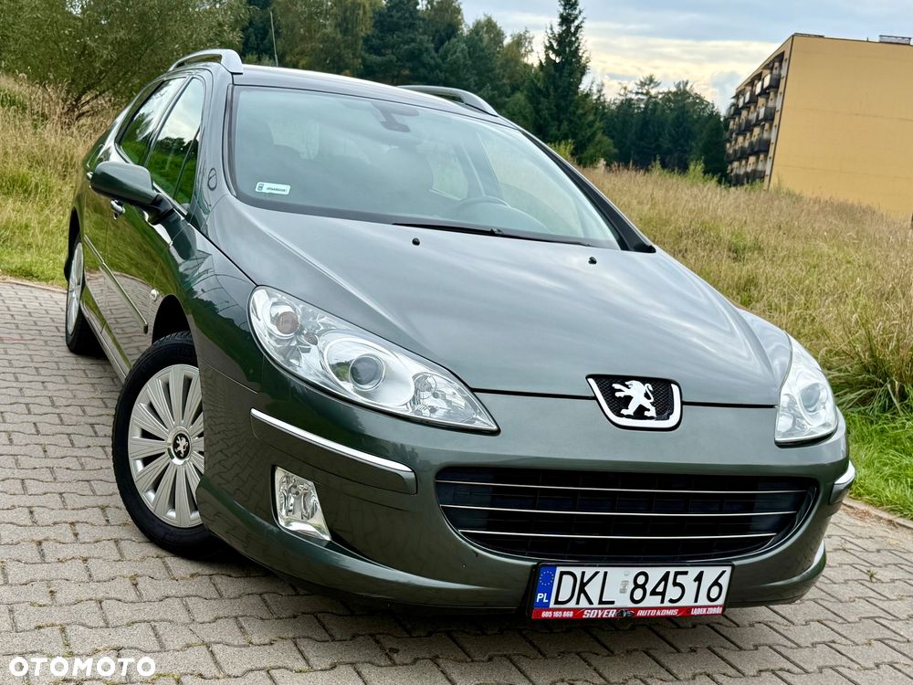 Peugeot 407 SW 140 Premium - 29