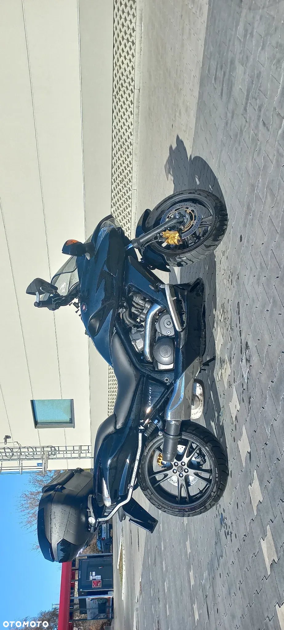 Honda DN-01 - 2