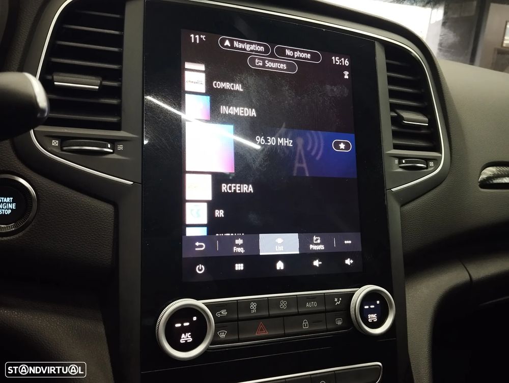 Renault Mégane 1.6 Plug-In R.S. Line - 35