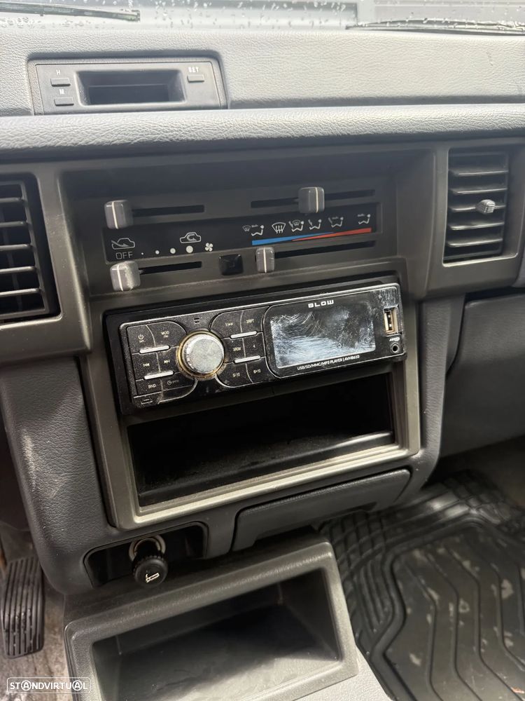 Mitsubishi L200 2.5 TD GLX CD - 16