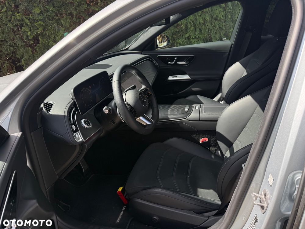 Mercedes-Benz Klasa E 220 d 4-Matic - 7