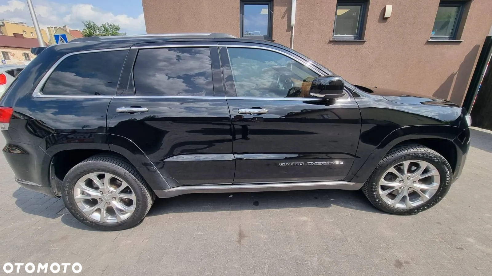 Jeep Grand Cherokee 3.0 CRD Summit - 14