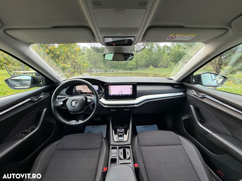 Skoda Octavia 1.4 TSI DSG Style - 5
