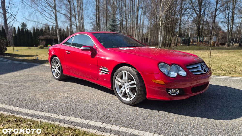 Mercedes-Benz SL 500 - 7